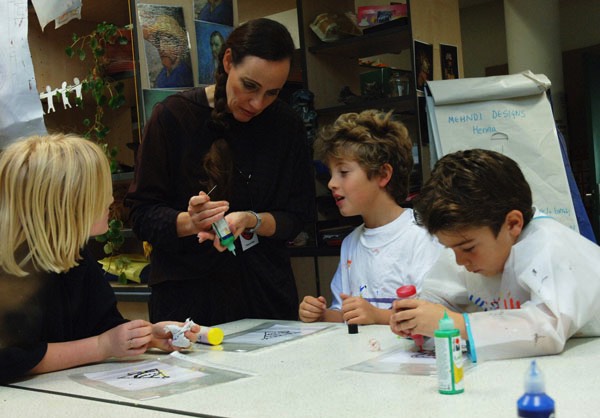 #familyhood defines the schools in any community as the center for development